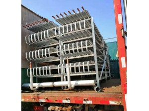 鋁排管發貨